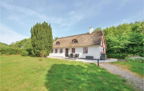 Lovely Home In Augustenborg With Wifi